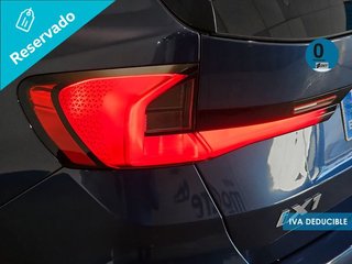 BMW iX1 eDrive20 150 kW (204 CV)