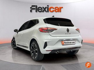 Renault Clio Equilibre TCe 74 kW (100CV) GLP