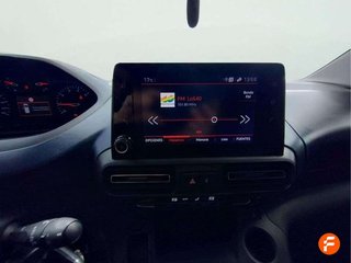 Peugeot Rifter Active Standard PureTech 81kW