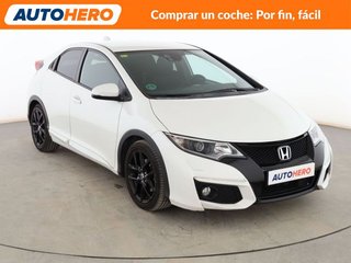 Honda Civic 1.6 DTEC I-DTEC Sport