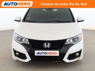 Honda Civic 1.6 DTEC I-DTEC Sport
