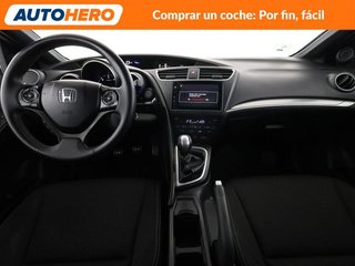 Honda Civic 1.6 DTEC I-DTEC Sport
