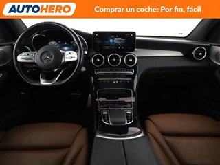 Mercedes GLC GLC 300 d 4Matic AMG Line