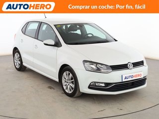Volkswagen Polo 1.2 TSI Sport BlueMotion