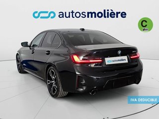 BMW Serie 3 320i 135 kW (184 CV)
