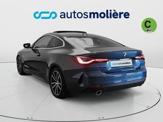 BMW Serie 4 430i Coupe 190 kW (258 CV)