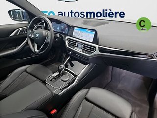 BMW Serie 4 430i Coupe 190 kW (258 CV)