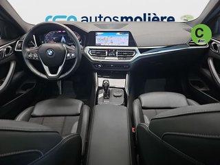 BMW Serie 4 430i Coupe 190 kW (258 CV)