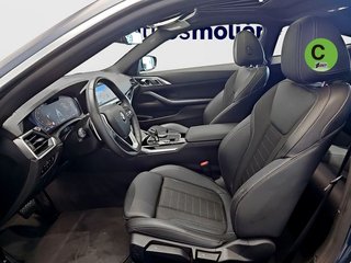 BMW Serie 4 430i Coupe 190 kW (258 CV)