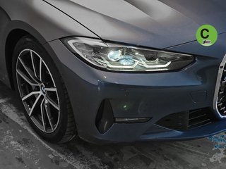 BMW Serie 4 430i Coupe 190 kW (258 CV)