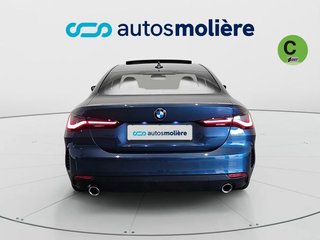 BMW Serie 4 430i Coupe 190 kW (258 CV)
