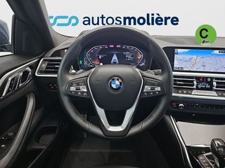 BMW Serie 4 430i Coupe 190 kW (258 CV)