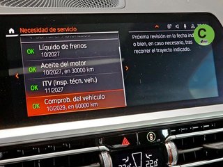BMW Serie 4 430i Coupe 190 kW (258 CV)
