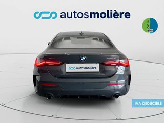 BMW Serie 4 430d xDrive Coupe 210 kW (286 CV)