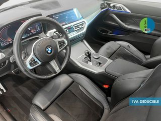 BMW Serie 4 430d xDrive Coupe 210 kW (286 CV)