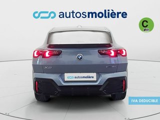 BMW X2 sDrive18d 110 kW (150 CV)