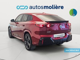 BMW X2 sDrive20d 120 kW (163 CV)