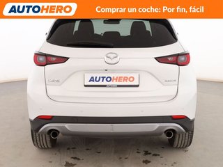 Mazda CX-5 2.0 SKYACTIV-G Mild-Hybrid Newground 2WD