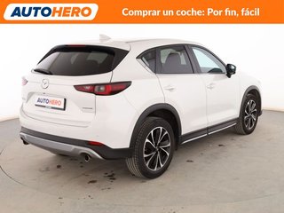 Mazda CX-5 2.0 SKYACTIV-G Mild-Hybrid Newground 2WD