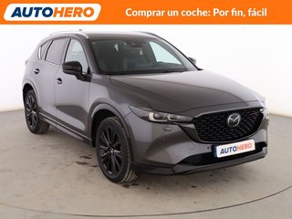 Mazda CX-5 2.0 Skyactiv-G Homura 2WD