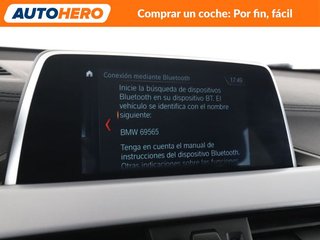 BMW X2 sDrive 16d