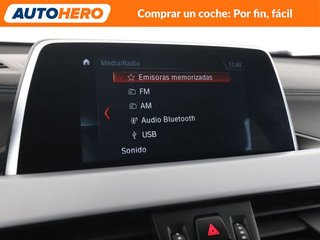 BMW X2 sDrive 16d