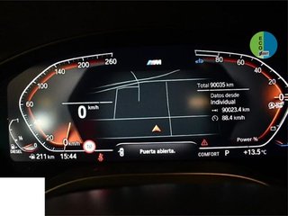 BMW X4 xDrive20d xLine 140 kW (190 CV)