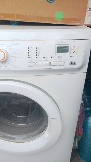 Lavadora Electrolux Inspire