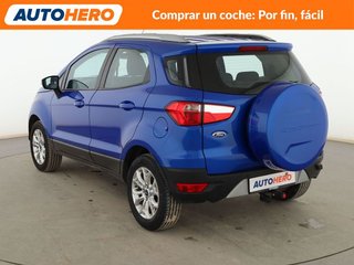 Ford Ecosport 1.5 TDCi Titanium