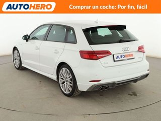 Audi A3 1.5 TSI ACT S Line