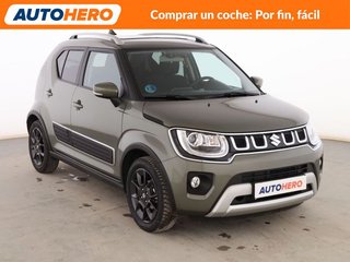 Suzuki Ignis 1.2 DualJet Mild-Hybrid GLX