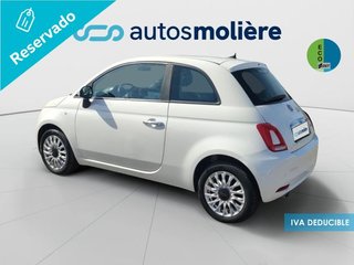 Fiat 500 1.0 6v GSE Lounge 51 kW (70 CV)