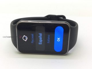 pulsera de actividad honor band 10
