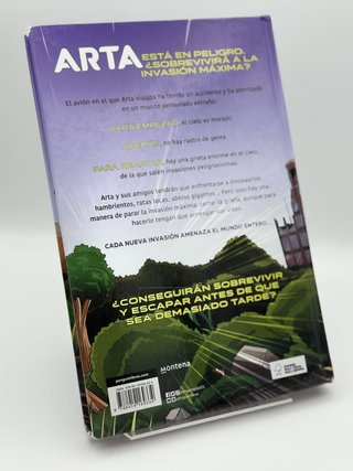 ARTA y la invasión máxima