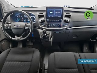 Ford Transit Custom Kombi 2.0 TDCI 320 L1 Trend 96 kW (130 CV)
