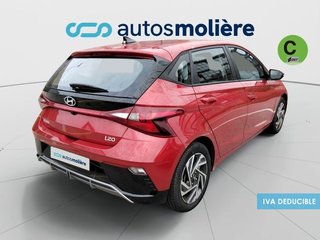 Hyundai i20 1.0 TGDI Klass 74 kW (100 CV)