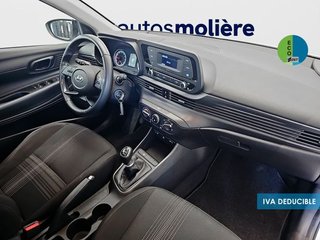 Hyundai i20 1.0 TGDI 48V Essence 74 kW (100 CV)