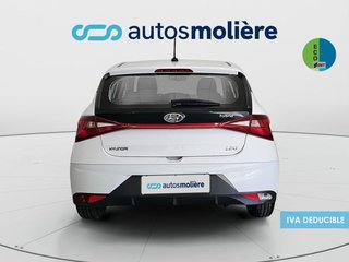 Hyundai i20 1.0 TGDI 48V Essence 74 kW (100 CV)