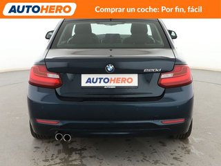 BMW Serie 2 220d Advantage