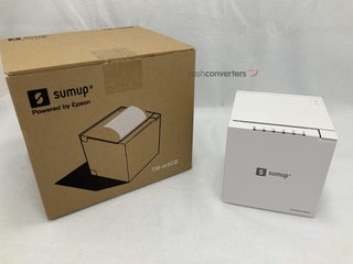 equipamiento tiendas sumup pack tpv completo: pantalla, cajon, datafono e impresora