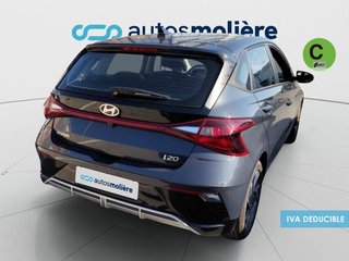 Hyundai i20 1.0 TGDI Klass 74 kW (100 CV)