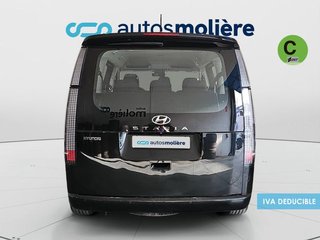 Hyundai Staria 2.2 CRDI Maxx 9S 130 kW (177 CV)