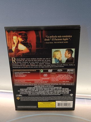 DVD,  posesión , buen estado