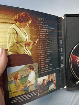 DVD,  posesión , buen estado
