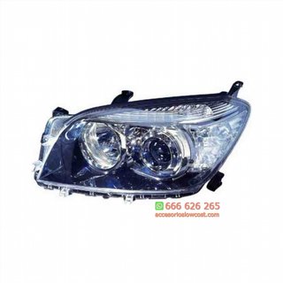 Faros delanteros para TOYOTA  RAV-4  (06-08)