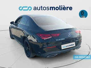 Mercedes CLA 250 e 160 kW (218 CV)