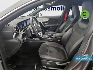 Mercedes CLA 35 AMG 4Matic+ 225 kW (306 CV)