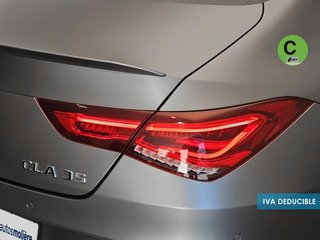 Mercedes CLA 35 AMG 4Matic+ 225 kW (306 CV)