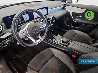 Mercedes CLA 35 AMG 4Matic+ 225 kW (306 CV)