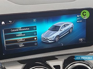 Mercedes CLA 35 AMG 4Matic+ 225 kW (306 CV)